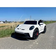 Двухместный детский электромобиль M 6111EBLR-1(24V) белый с EVA колесами фото 21