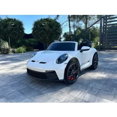 Двухместный детский электромобиль M 6111EBLR-1(24V) белый с EVA колесами фото 41