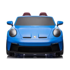 Двухместный детский электромобиль M 6111EBLR-4(24V) синий с EVA колесами фото 14