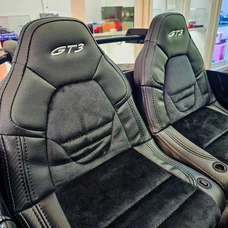 Двухместный детский электромобиль M 6111EBLRS-2(24V) автопокраска черный с EVA колесами фото 32