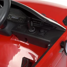 Детский электромобиль M 4418EBLR-3 красный Range Rover с двумя моторами фото 31