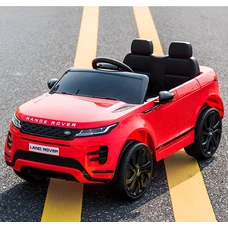 Детский электромобиль M 4418EBLR-3 красный Range Rover с двумя моторами фото 37