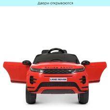 Детский электромобиль M 4418EBLR-3 красный Range Rover с двумя моторами фото 71