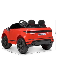 Детский электромобиль M 4418EBLR-3 красный Range Rover с двумя моторами фото 86
