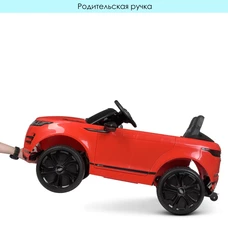 Детский электромобиль M 4418EBLR-3 красный Range Rover с двумя моторами фото 92
