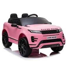 Детский электромобиль M 4418EBLR-8 розовый Range Rover с двумя моторами фото 41