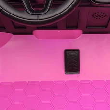 Детский электромобиль M 4418EBLR-8-2 малиновый Range Rover с двумя моторами фото 71