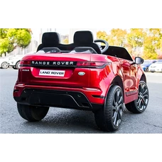 Детский электромобиль M 4418EBLRS-3 красный в автопокраске Range Rover фото 21