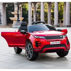 Детский электромобиль M 4418EBLRS-3 красный в автопокраске Range Rover фото 41