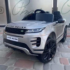 Детский электромобиль M 4418EBLRS-11 серый в автопокраске Range Rover фото 71