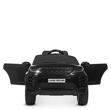 Детский электромобиль M 4418(MP4)EBLRS-2 черный автопокраска с планшетом Range Rover фото 18