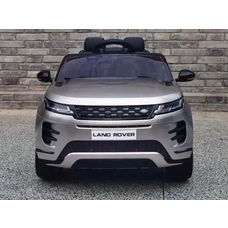 Детский электромобиль M 4418(MP4)EBLRS-11 серый автопокраска с планшетом Range Rover фото 16