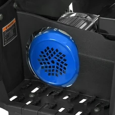 Подростковый квадроцикл HB-EATV1000D(MP3)-2-3 черный с MP3 фото 18