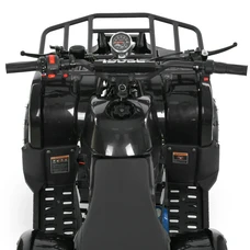 Подростковый квадроцикл HB-EATV1000D(MP3)-2-5 черно-зеленый с MP3 фото 71