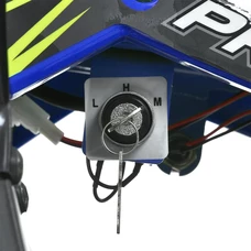 Квадроцикл на аккумуляторе Prof1 HB-EATV1200Q-3ST красный мотор 1200W фото 31