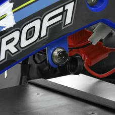 Квадроцикл на аккумуляторе Prof1 HB-EATV1200Q-3ST красный мотор 1200W фото 53