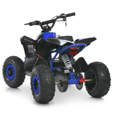 Квадроцикл на аккумуляторе Prof1 HB-EATV1200Q-3ST красный мотор 1200W фото 41