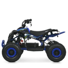 Квадроцикл на аккумуляторе Prof1 HB-EATV1200Q-3ST красный мотор 1200W фото 54