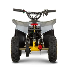 Подростковый квадроцикл HB-FFG1000-2-3 черно-красный с мотором 1000W фото 21