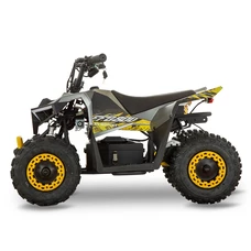 Подростковый квадроцикл HB-FFG1000-2-3 черно-красный с мотором 1000W фото 37