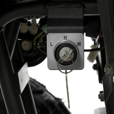 Подростковый квадроцикл HB-FFG1000-2-3 черно-красный с мотором 1000W фото 92