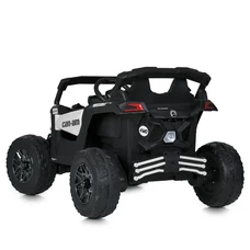 Детский электромобиль багги M 5099EBLR-1(24V) белый четыре моторами по 200W фото 37