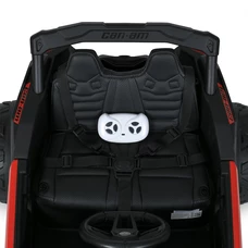 Детский электромобиль багги M 5099EBLR-3(24V) красный четыре моторами по 200W фото 16