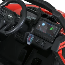 Детский электромобиль багги M 5099EBLR-3(24V) красный четыре моторами по 200W фото 86