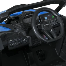 Детский электромобиль багги M 5099EBLR-4(24V) синий четыре моторами по 200W фото 86