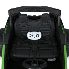 Детский электромобиль багги M 5099EBLR-5(24V) зеленый четыре моторами по 200W фото 16