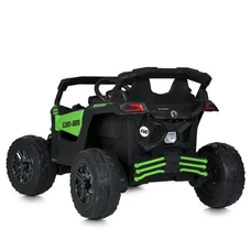 Детский электромобиль багги M 5099EBLR-5(24V) зеленый четыре моторами по 200W фото 37