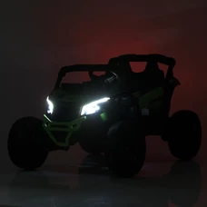 Детский электромобиль багги M 5099EBLR-5(24V) зеленый четыре моторами по 200W фото 54