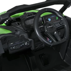 Детский электромобиль багги M 5099EBLR-5(24V) зеленый четыре моторами по 200W фото 92