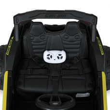 Детский электромобиль багги M 5099EBLR-6(24V) желтый четыре моторами по 200W фото 16