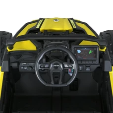 Детский электромобиль багги M 5099EBLR-6(24V) желтый четыре моторами по 200W фото 71