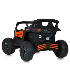 Детский электромобиль багги M 5099EBLR-7(24V) оранжевый четыре моторами по 200W фото 37