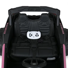 Детский электромобиль багги M 5099EBLR-8(24V) розовый четыре моторами по 200W фото 16