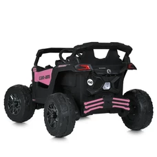 Детский электромобиль багги M 5099EBLR-8(24V) розовый четыре моторами по 200W фото 37
