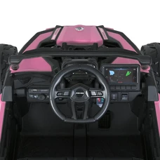 Детский электромобиль багги M 5099EBLR-8(24V) розовый четыре моторами по 200W фото 71