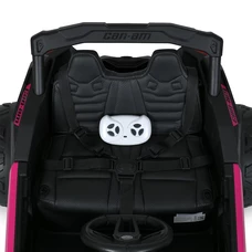 Детский электромобиль багги M 5099EBLR-8-2(24V) малиновый четыре моторами по 200W фото 16