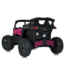 Детский электромобиль багги M 5099EBLR-8-2(24V) малиновый четыре моторами по 200W фото 37