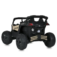 Детский электромобиль багги M 5099EBLR-RS(24V) бежевый четыре моторами по 200W фото 37