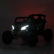 Детский электромобиль багги M 5099EBLR-RS(24V) бежевый четыре моторами по 200W фото 54