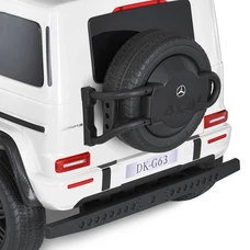 Двухместный детский электромобиль M 5880EBLRS-2(24V), фото 4