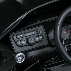 Детский электромобиль M 5098EBLR-2 черный Mercedes с 4 моторами фото 54