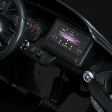 Детский электромобиль M 5098EBLR-2 черный Mercedes с 4 моторами фото 63