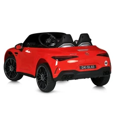 Детский электромобиль M 5098EBLR-3 красный Mercedes с 4 моторами фото 37