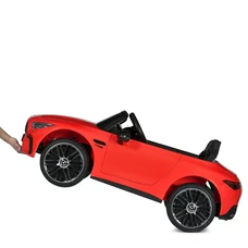 Детский электромобиль M 5098EBLR-3 красный Mercedes с 4 моторами фото 41