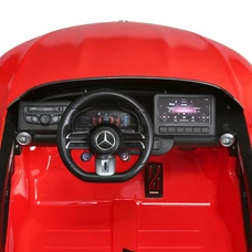 Детский электромобиль M 5098EBLR-3 красный Mercedes с 4 моторами фото 71