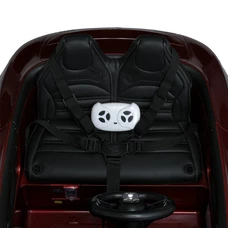 Детский электромобиль M 5098EBLRS-3 красный Mercedes в автопокраске фото 11